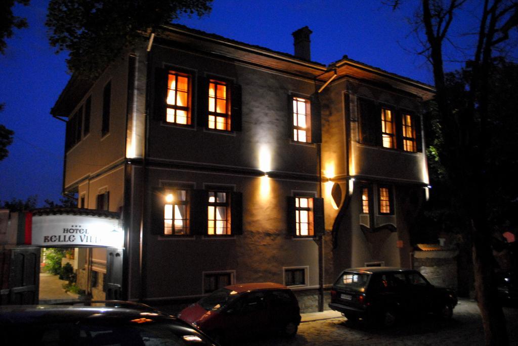 Belle Ville Hotel Plovdiv Exterior photo